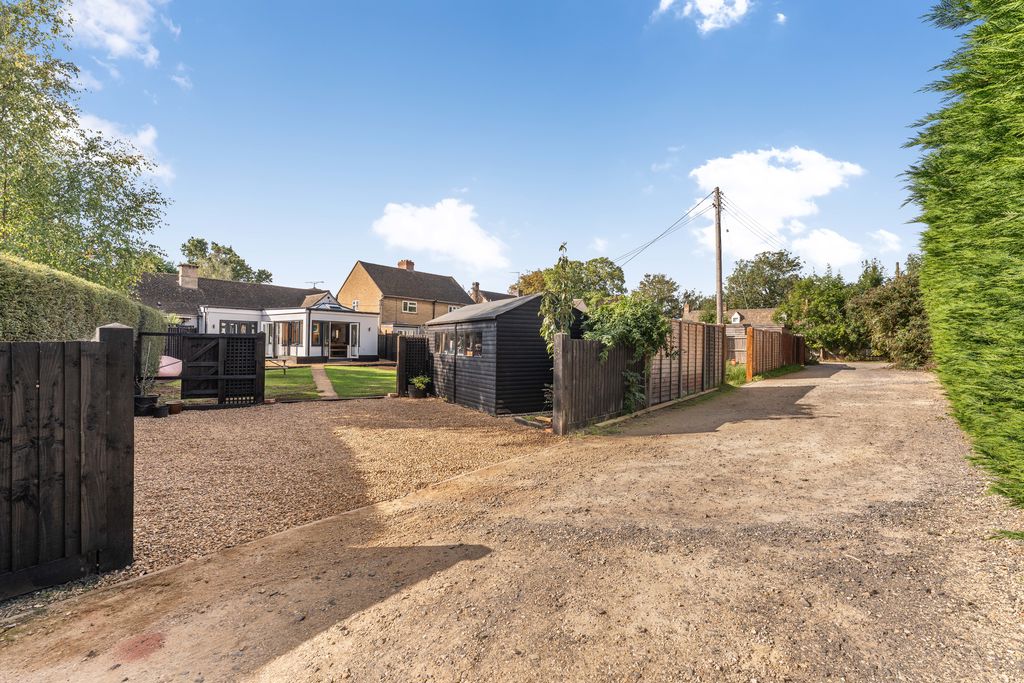 Barford Road Bloxham